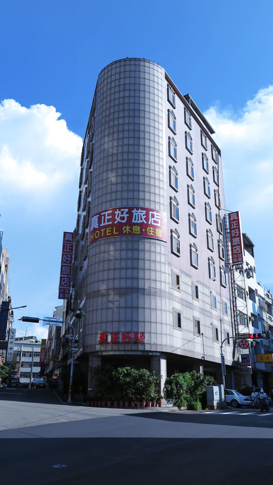 Good Hotel Fengyuan Exterior photo