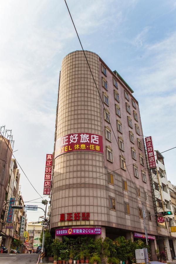 Good Hotel Fengyuan Exterior photo